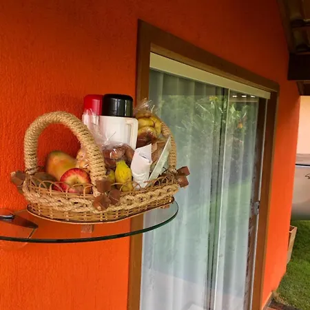 Pousada Irmaos Tonoli Venda Nova do Imigrante Exterior photo
