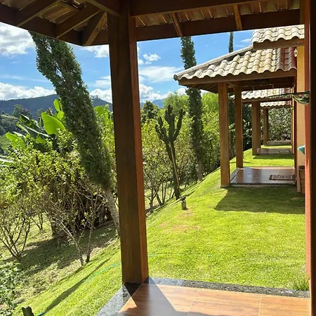 Pousada Irmaos Tonoli Venda Nova do Imigrante Exterior photo