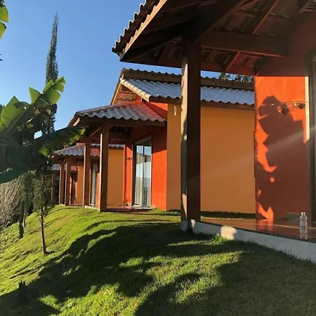 Pousada Irmaos Tonoli Venda Nova do Imigrante Exterior photo